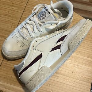 Reebok Club C Revenge Tennis Shoes (W9)